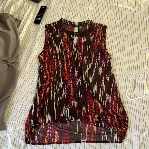 Blouse with shape wear - Picture 7 of 9